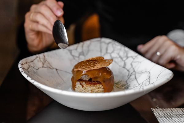 Menu Déjeuner du Chef