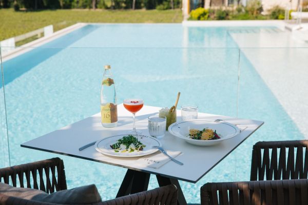 Lunch & Spa