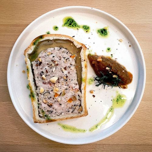 Menu de Saison en 3 temps