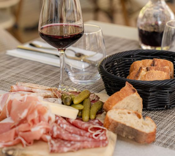 AperÔ - Charcuterie