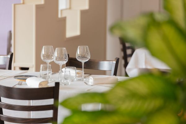 DINER BISTRONOMIQUE 3 services